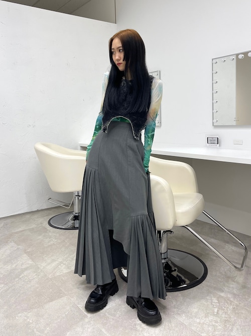 sim����̃X�J�[�g�u�C���w���v���[�c�X�J�[�g�iEzick�b�G�W�b�N�j�v���g�����R�[�f�B�l�[�g