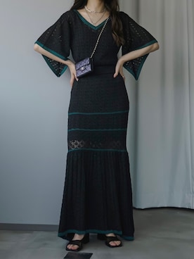 simさん(レディース・151cm)の夏コーディネート