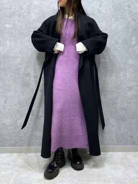 simさん(レディース・151cm)の秋コーディネート