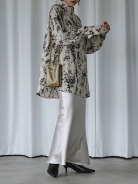 simさん(レディース・151cm)の秋コーディネート