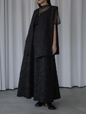 simさん(レディース・151cm)の秋コーディネート