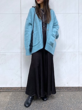simさん(レディース・151cm)の秋コーディネート