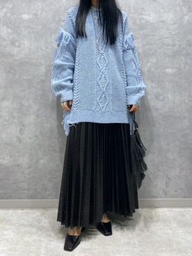 simさん(レディース・151cm)の秋コーディネート