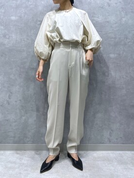 simさん(レディース・151cm)の夏コーディネート