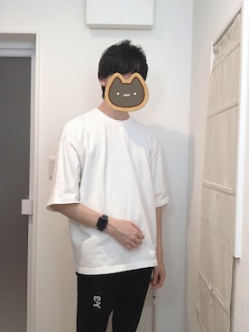 urisさん（メンズ・183cm）の夏コーディネート