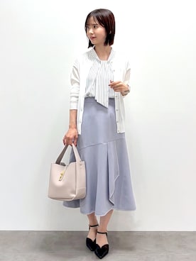 kozuさん(レディース・148cm)の夏コーディネート