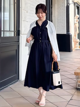 kozuさん(レディース・148cm)の夏コーディネート