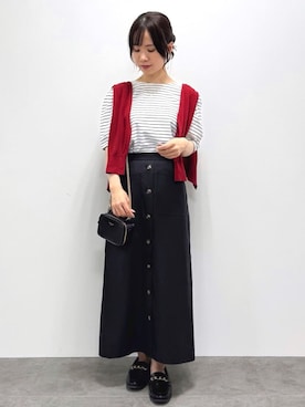 kozuさん(レディース・148cm)の夏コーディネート