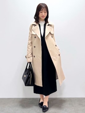 kozuさん(レディース・148cm)の冬コーディネート