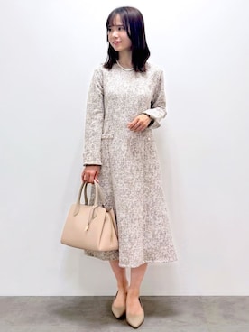 kozuさん(レディース・148cm)の春コーディネート