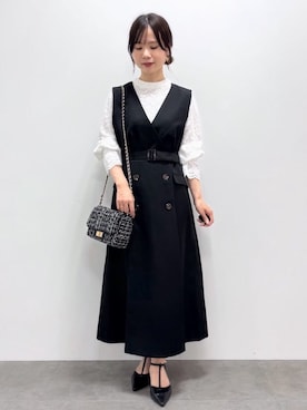 kozuさん(レディース・148cm)の秋コーディネート