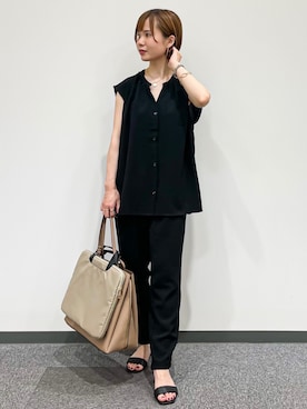 kozuさん(レディース・148cm)の夏コーディネート