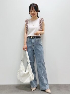 kozuさん(レディース・148cm)の夏コーディネート