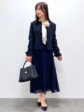 kozuさん(レディース・148cm)の春コーディネート