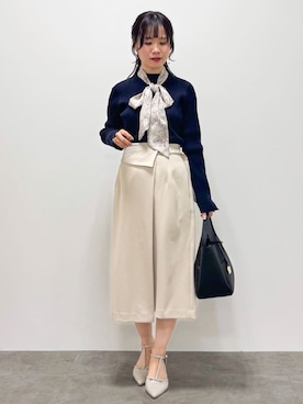 kozuさん(レディース・148cm)の春コーディネート
