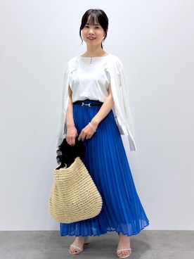 kozuさん(レディース・148cm)の夏コーディネート