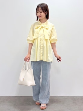 kozuさん（レディース・148cm）の夏コーディネート