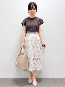 kozuさん（レディース・148cm）の夏コーディネート