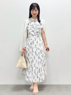 kozuさん（レディース・148cm）の夏コーディネート