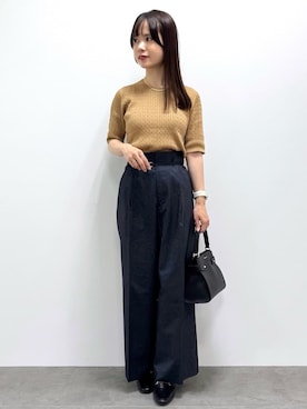 kozuさん(レディース・148cm)の秋コーディネート