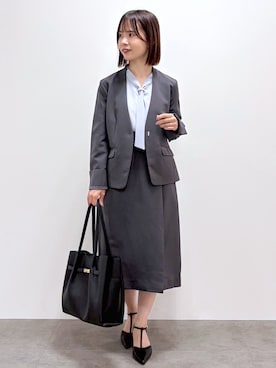 kozuさん(レディース・148cm)の秋コーディネート