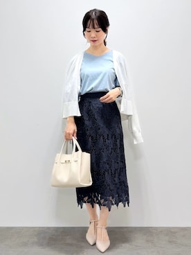 kozuさん(レディース・148cm)の秋コーディネート