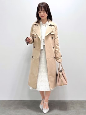 kozuさん(レディース・148cm)の春コーディネート