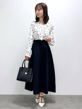 kozuさん(レディース・148cm)の冬コーディネート