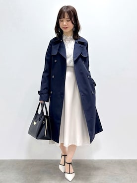 kozuさん(レディース・148cm)の冬コーディネート