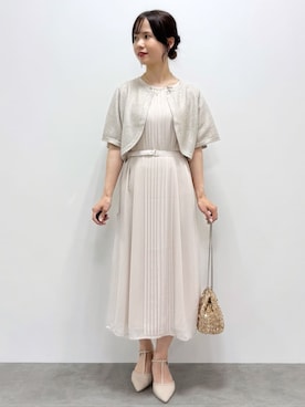 kozuさん（レディース・148cm）の夏コーディネート