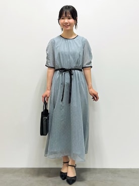 kozuさん(レディース・148cm)の春コーディネート