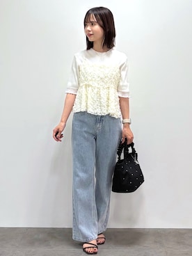 kozuさん(レディース・148cm)の夏コーディネート