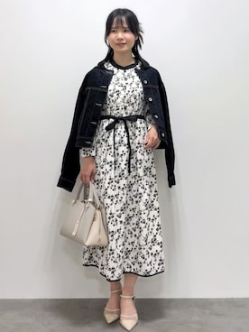 kozuさん(レディース・148cm)の春コーディネート