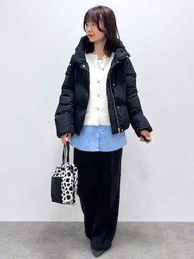 kozuさん(レディース・148cm)の冬コーディネート