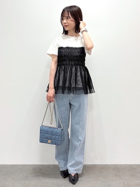 kozuさん（レディース・148cm）の春コーディネート