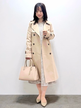 kozuさん(レディース・148cm)の春コーディネート