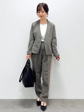 kozuさん(レディース・148cm)の秋コーディネート