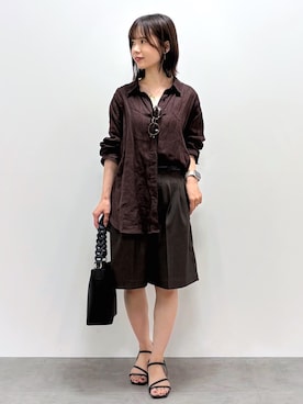 kozuさん（レディース・148cm）の春コーディネート