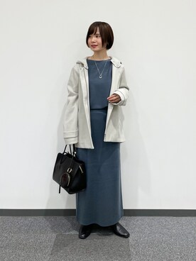 kozuさん(レディース・148cm)の秋コーディネート