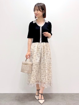 kozuさん（レディース・148cm）の夏コーディネート
