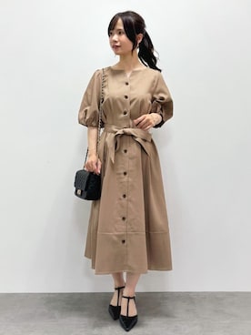 kozuさん(レディース・148cm)の秋コーディネート