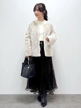 kozuさん（レディース・148cm）の秋コーディネート