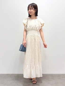 kozuさん（レディース・148cm）の春コーディネート