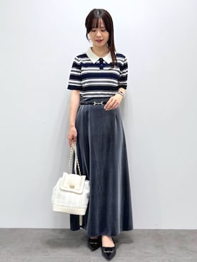 kozuさん(レディース・148cm)の秋コーディネート