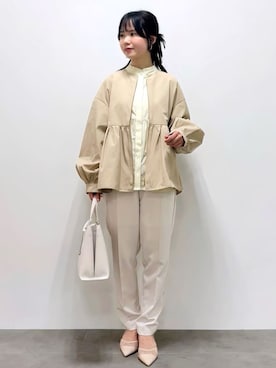 kozuさん(レディース・148cm)の春コーディネート