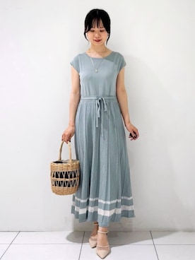 kozuさん(レディース・148cm)の夏コーディネート