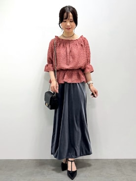 kozuさん(レディース・148cm)の秋コーディネート