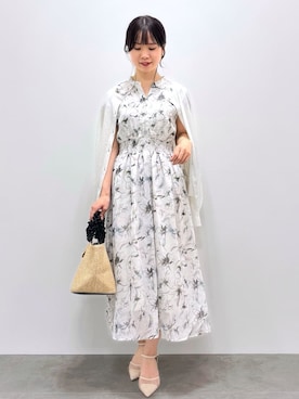 kozuさん(レディース・148cm)の春コーディネート