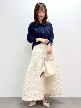 kozuさん(レディース・148cm)の春コーディネート
