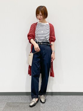 kozuさん(レディース・148cm)の夏コーディネート